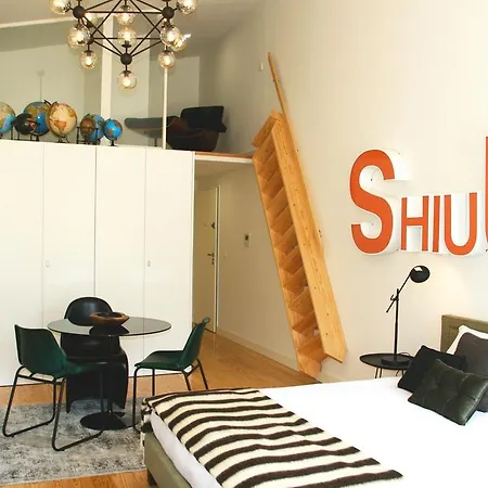Chic&cozy - Almada Apartment Porto